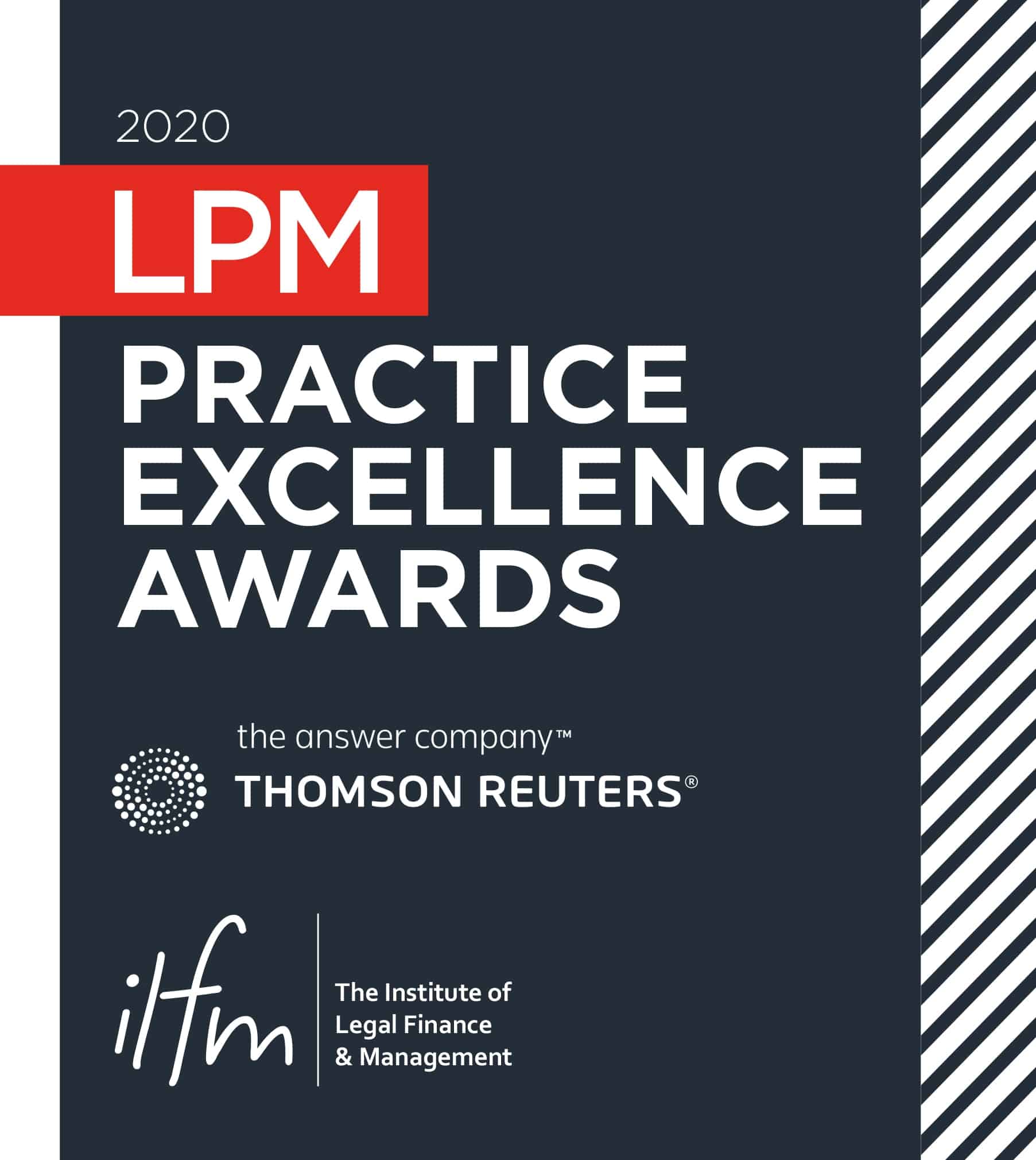 LPM Practice Excellence Awards 2020