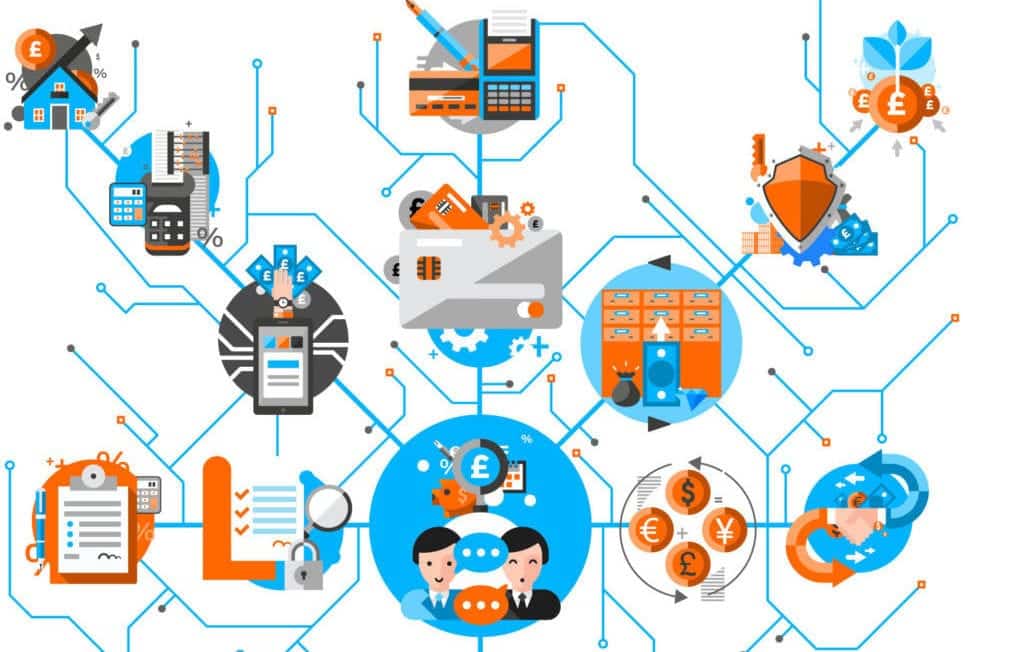 Cash network illu