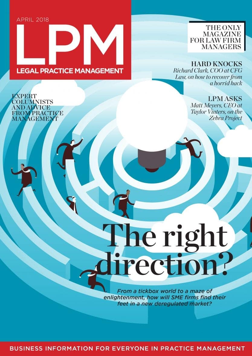 The right direction?