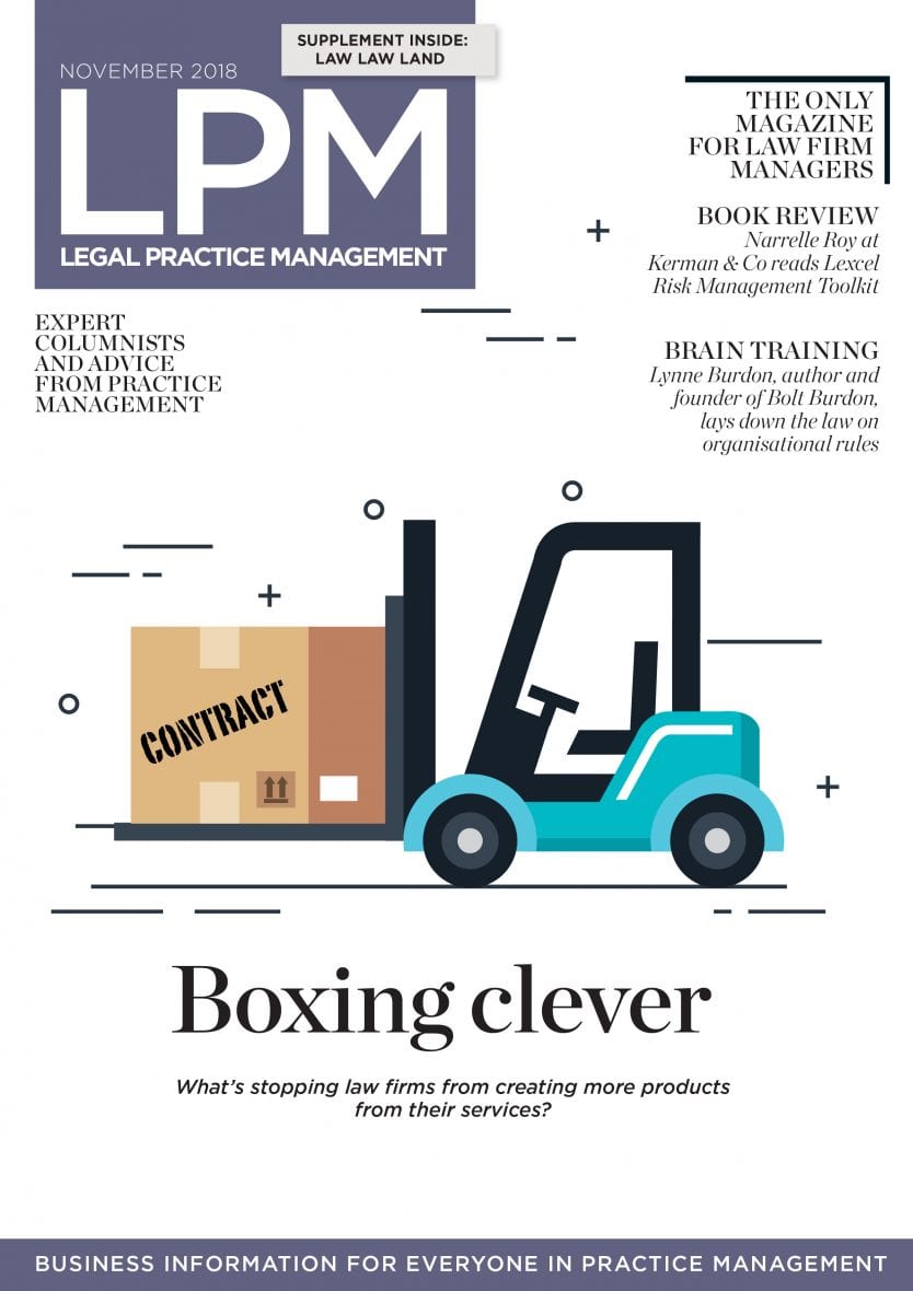 Boxing clever