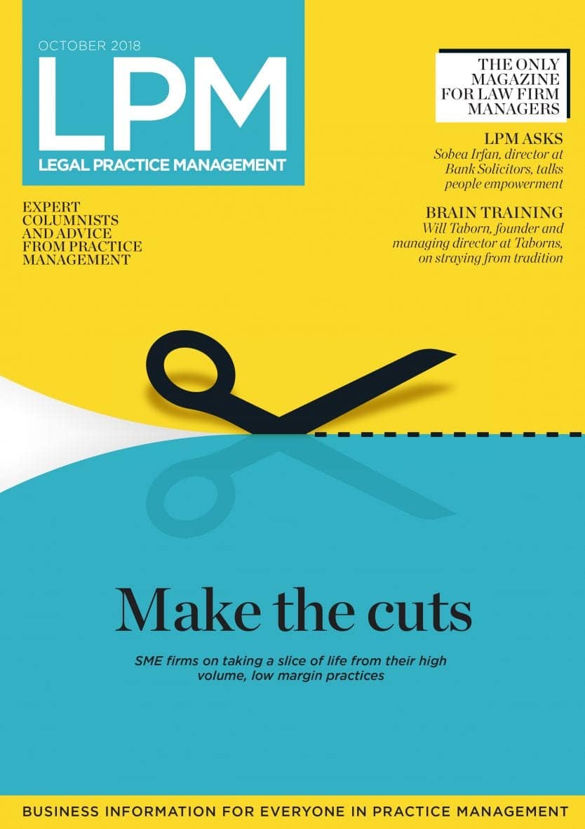 Make the cuts