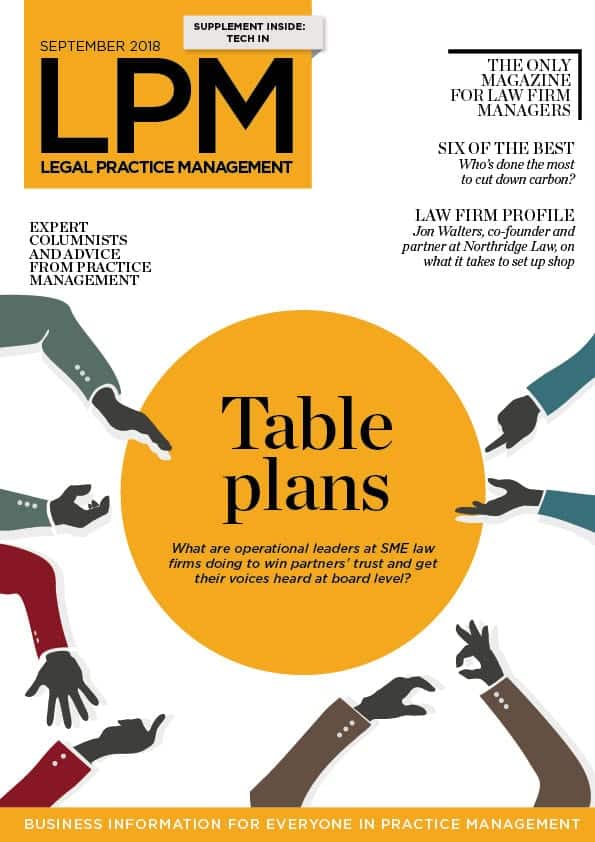 Table plans