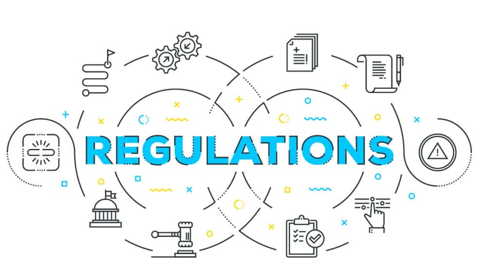 Risk supplement Regulations illustration large