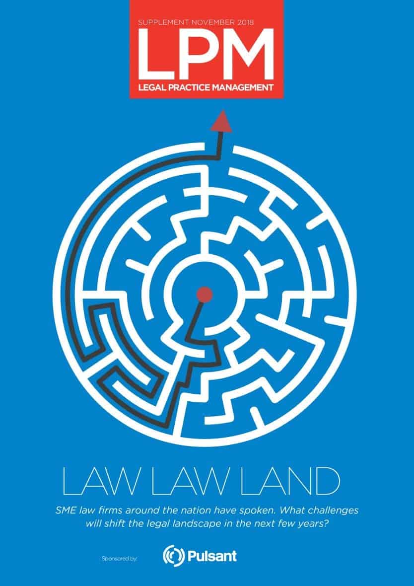 Law law land