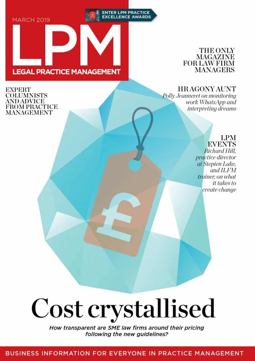 Cost crystallised