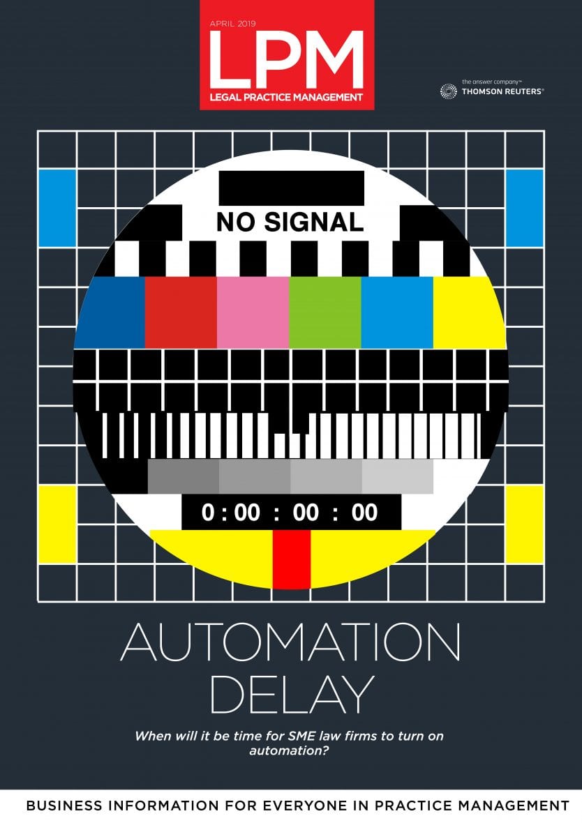 Automation delay