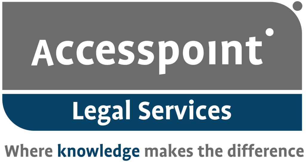 Accesspoint legal services logo