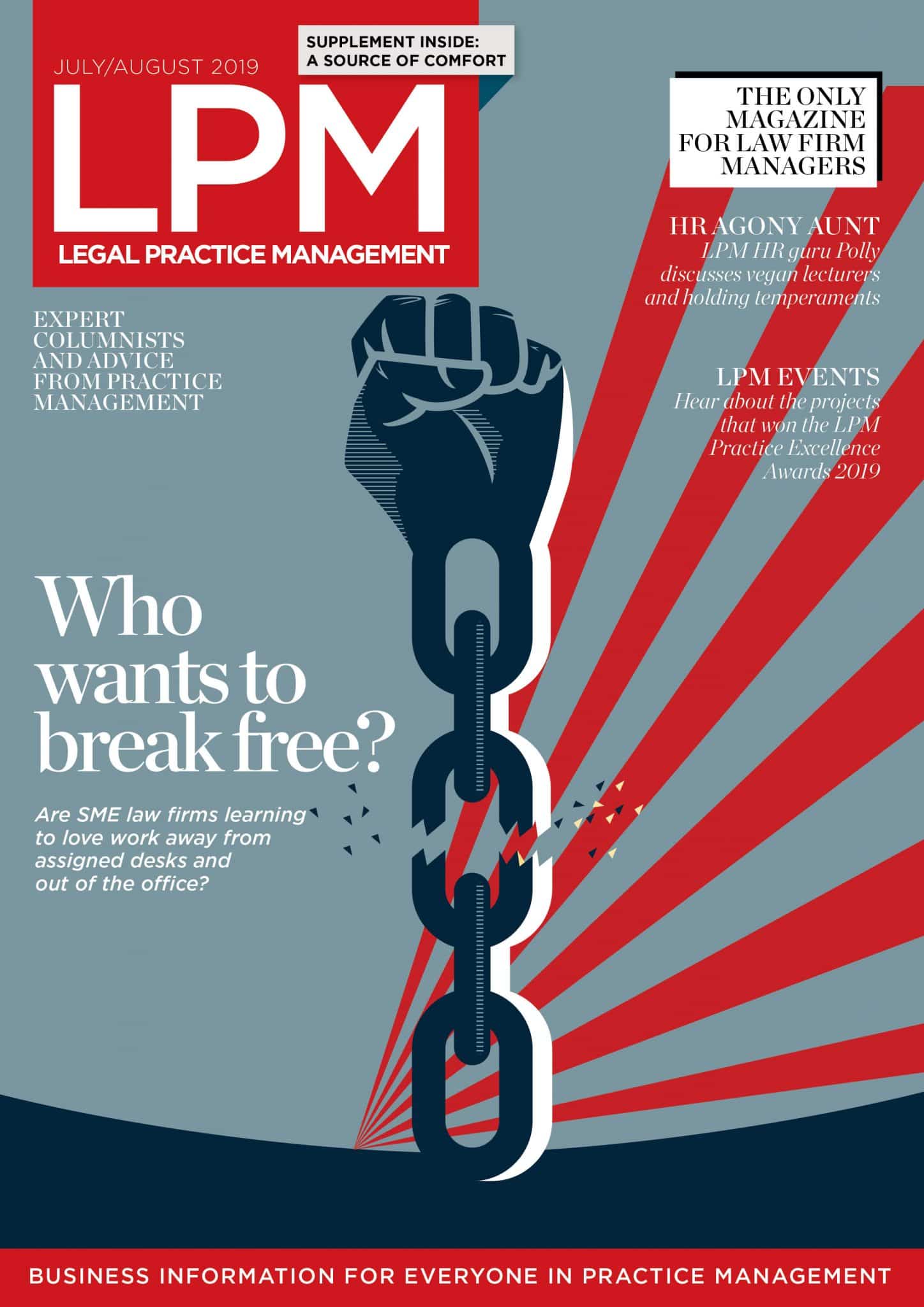 Who wants to break free?