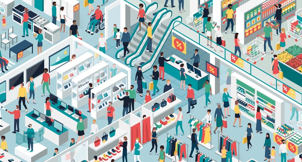 telling retail