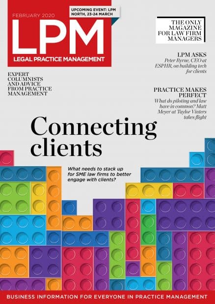 Connecting clients