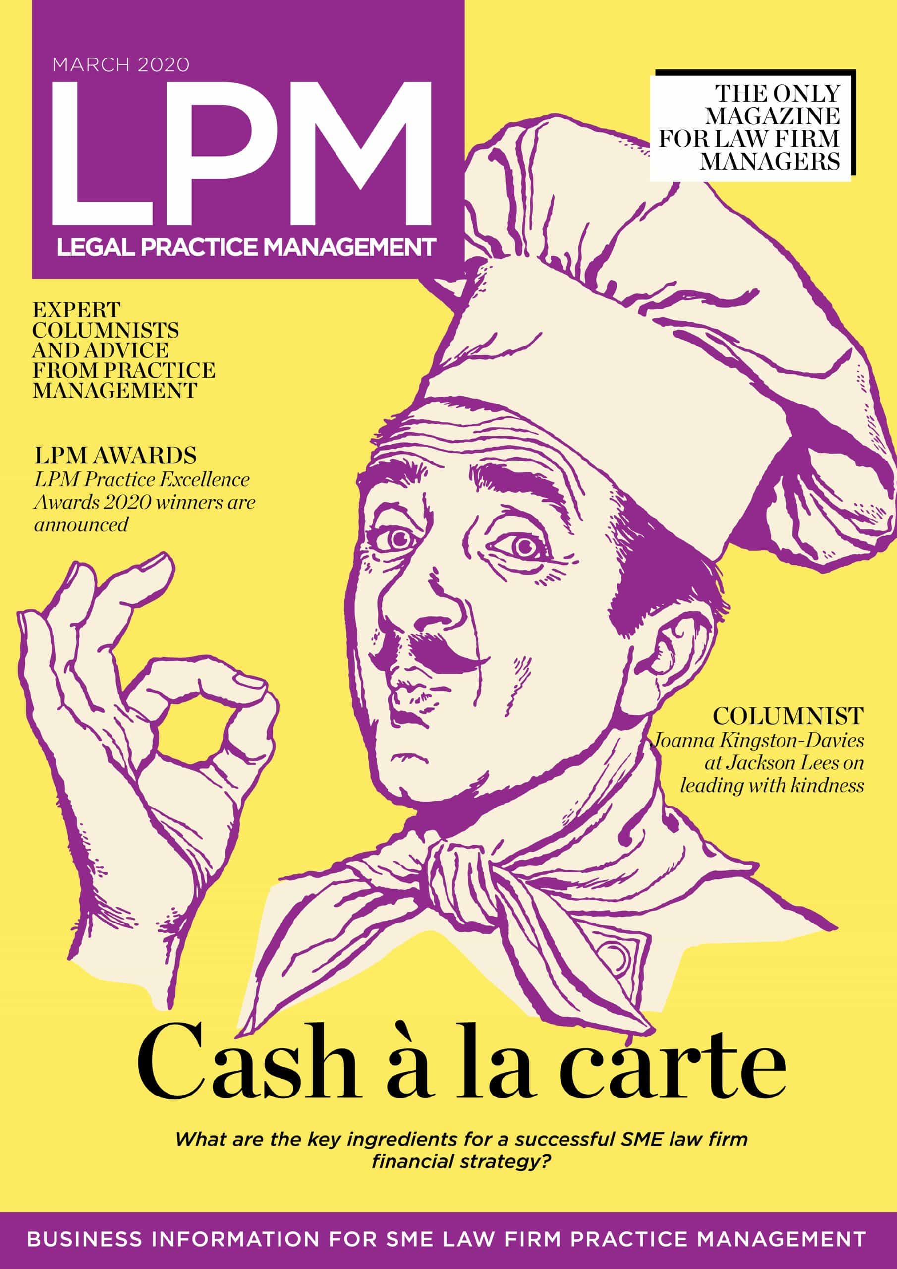 Cash à la carte