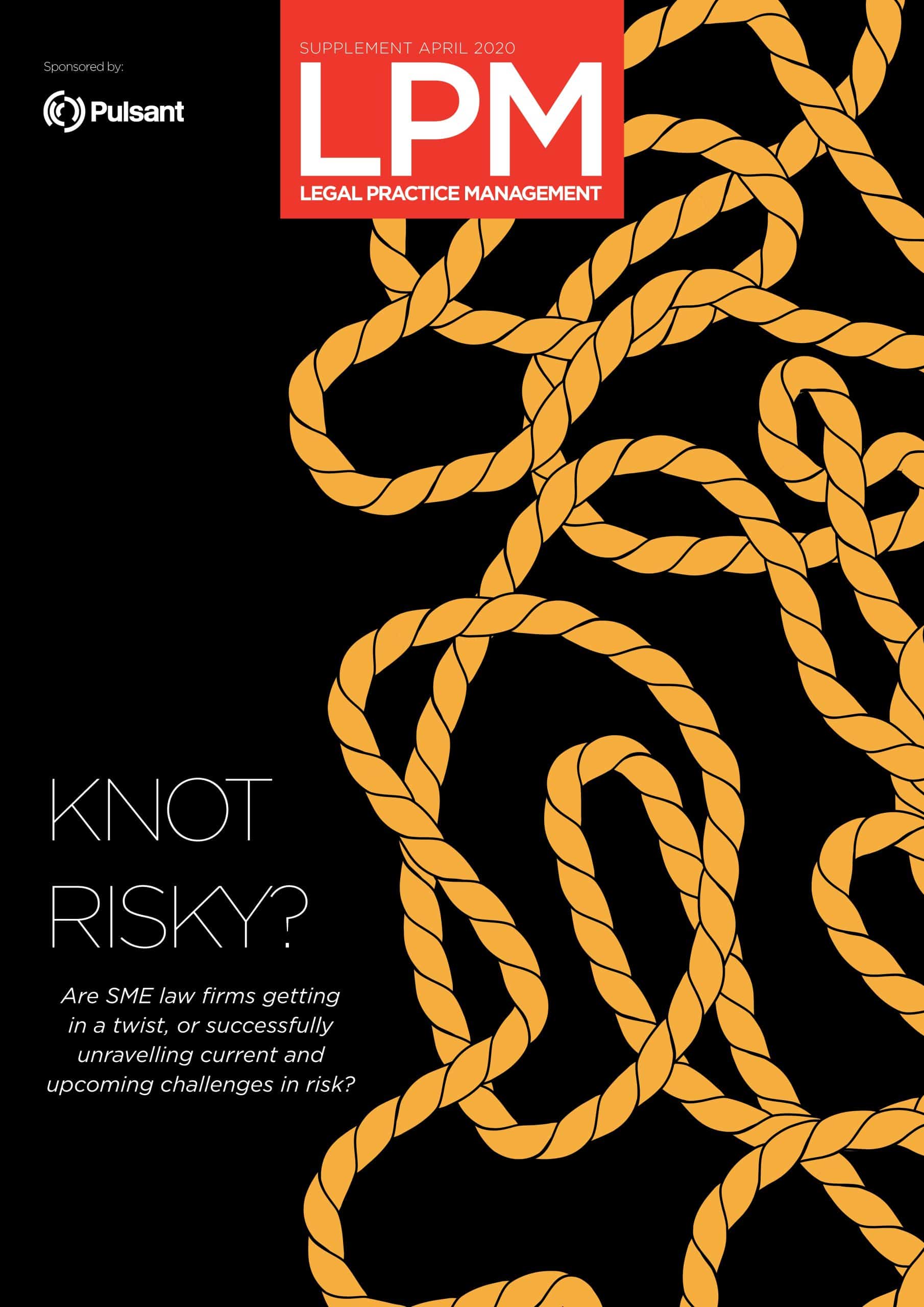 Knot risky?