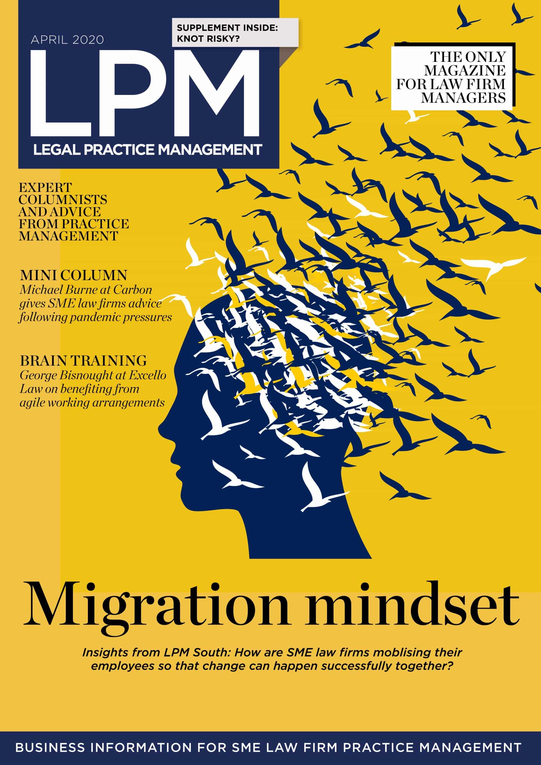 Migrating minds