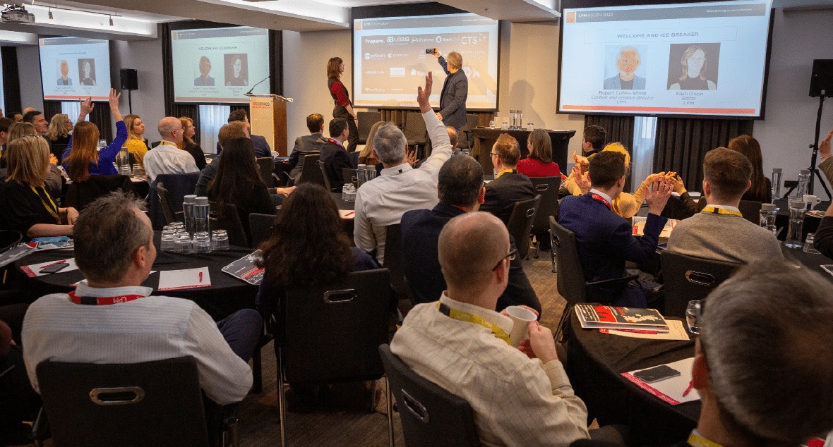 Image taken at LPM South 2020