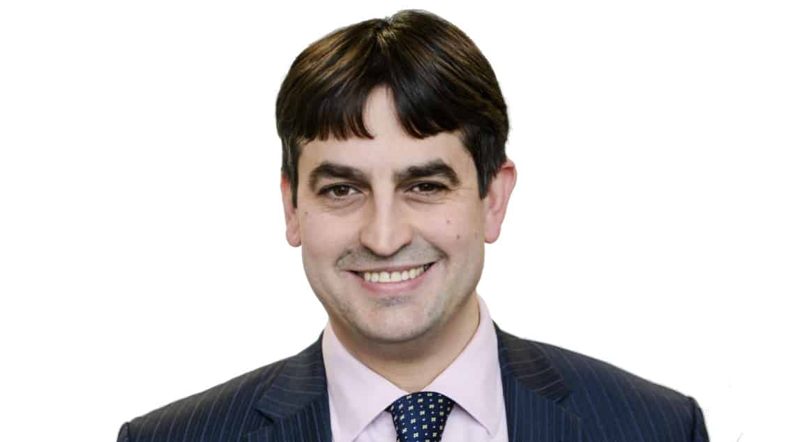 Joe Pepper, CEO, tmgroup