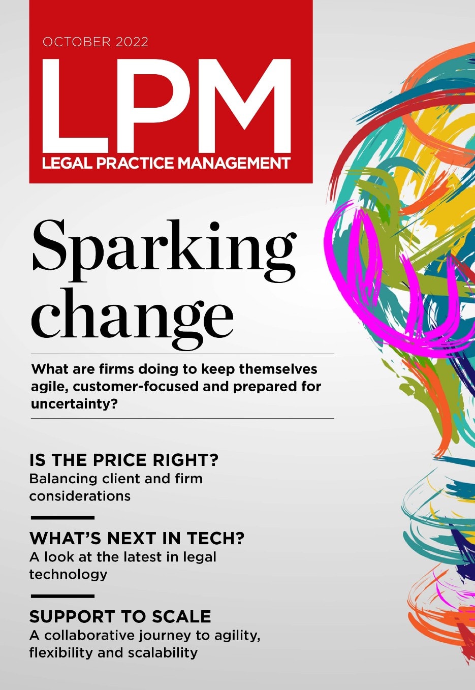 Sparking change