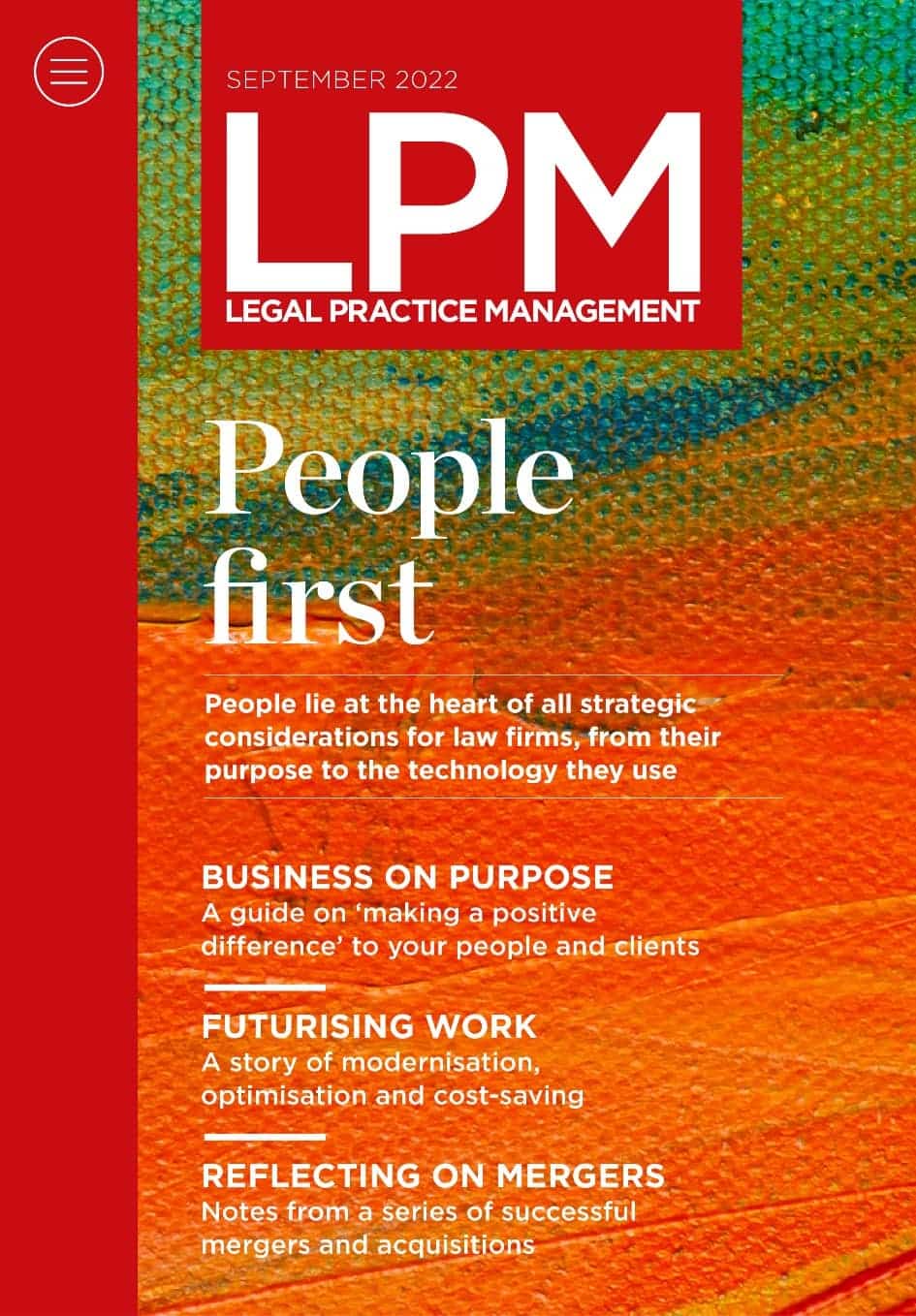 People first
