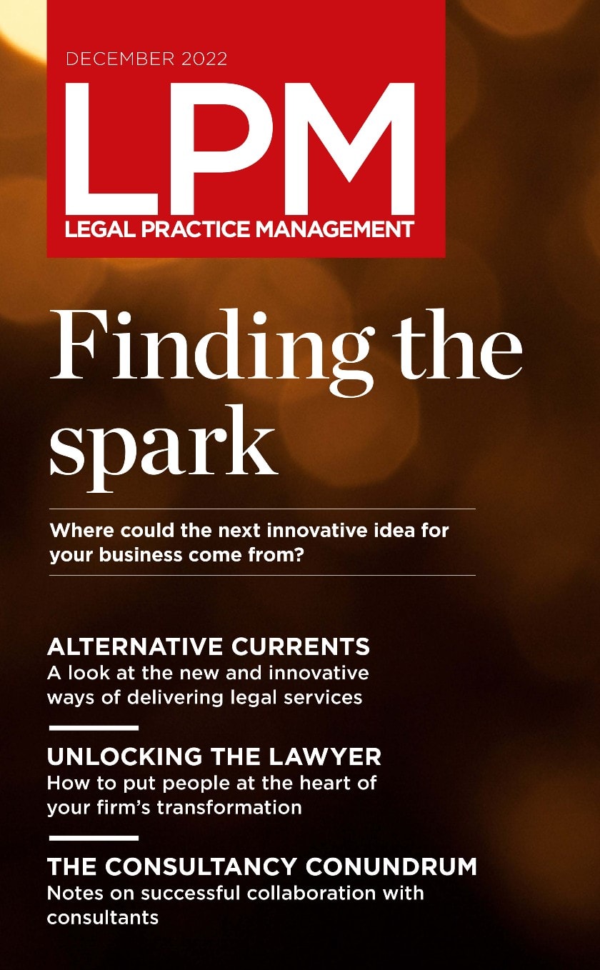 Finding the spark