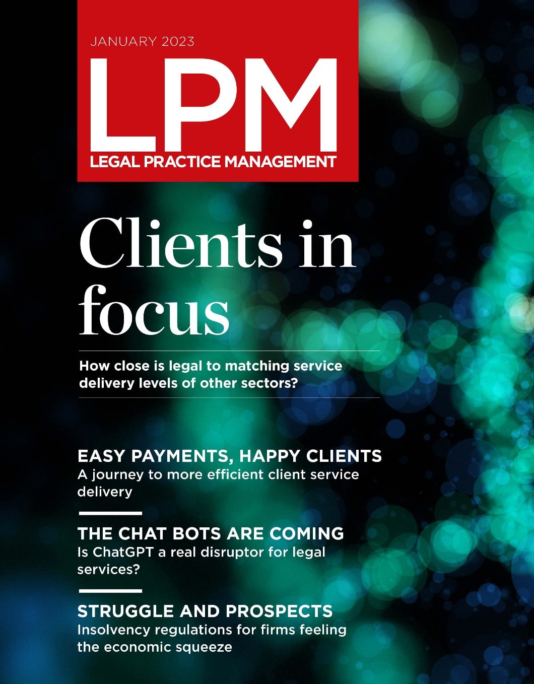 Clients in focus