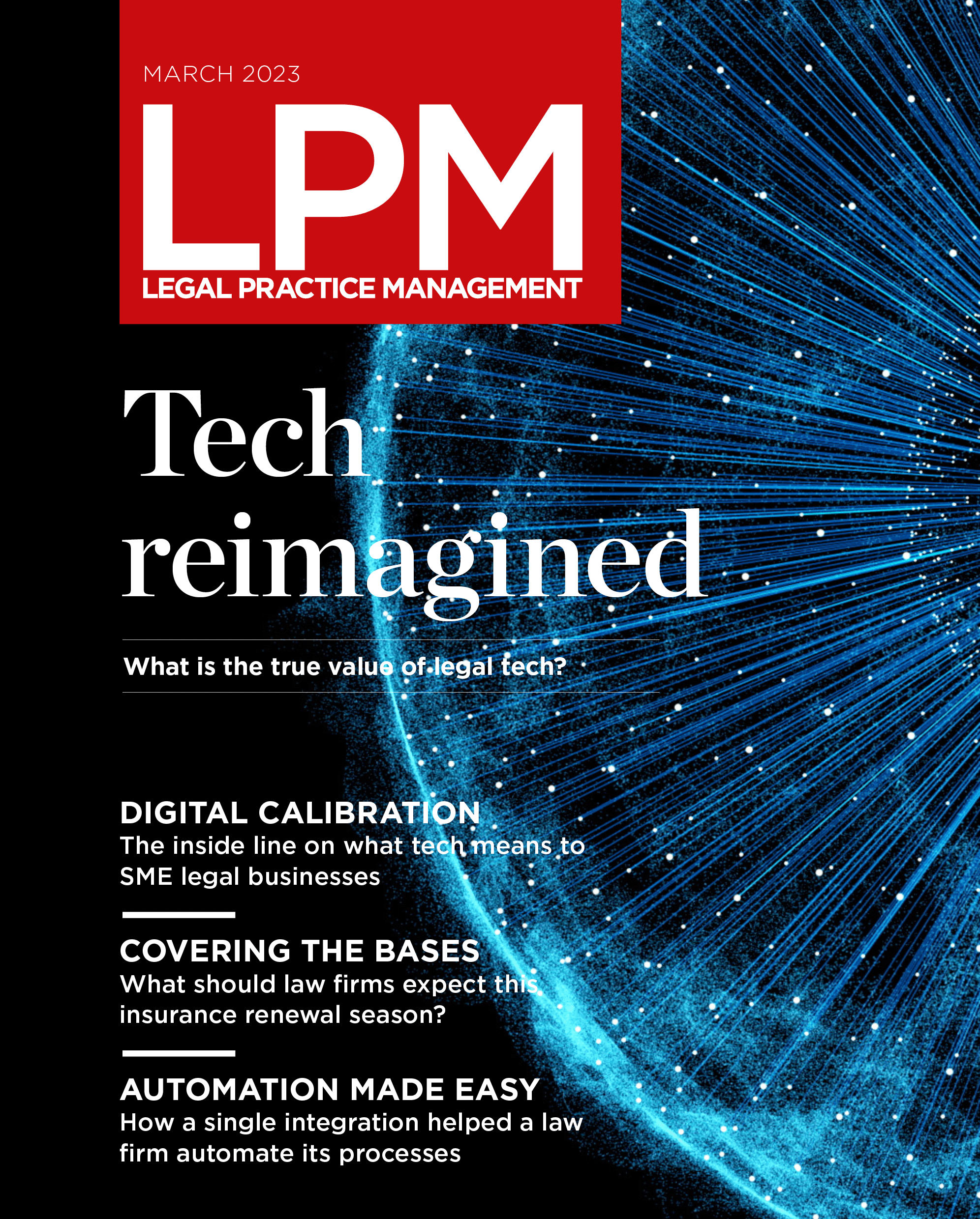 Tech reimagined