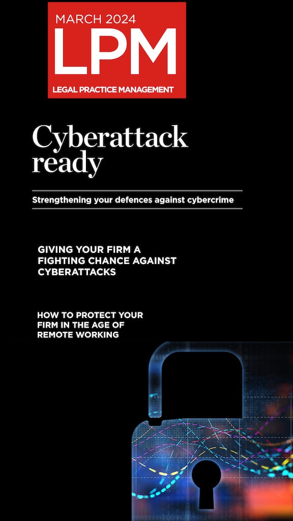 Cyberattack ready