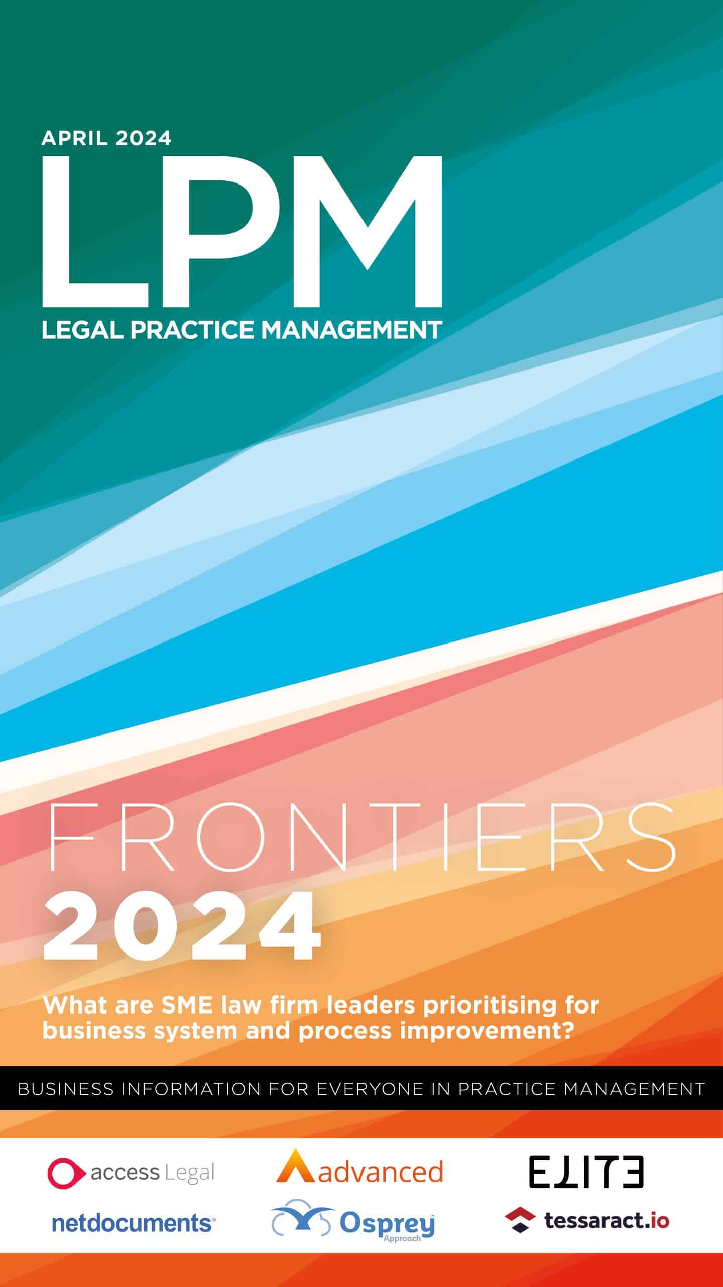 LPM Frontiers 2024