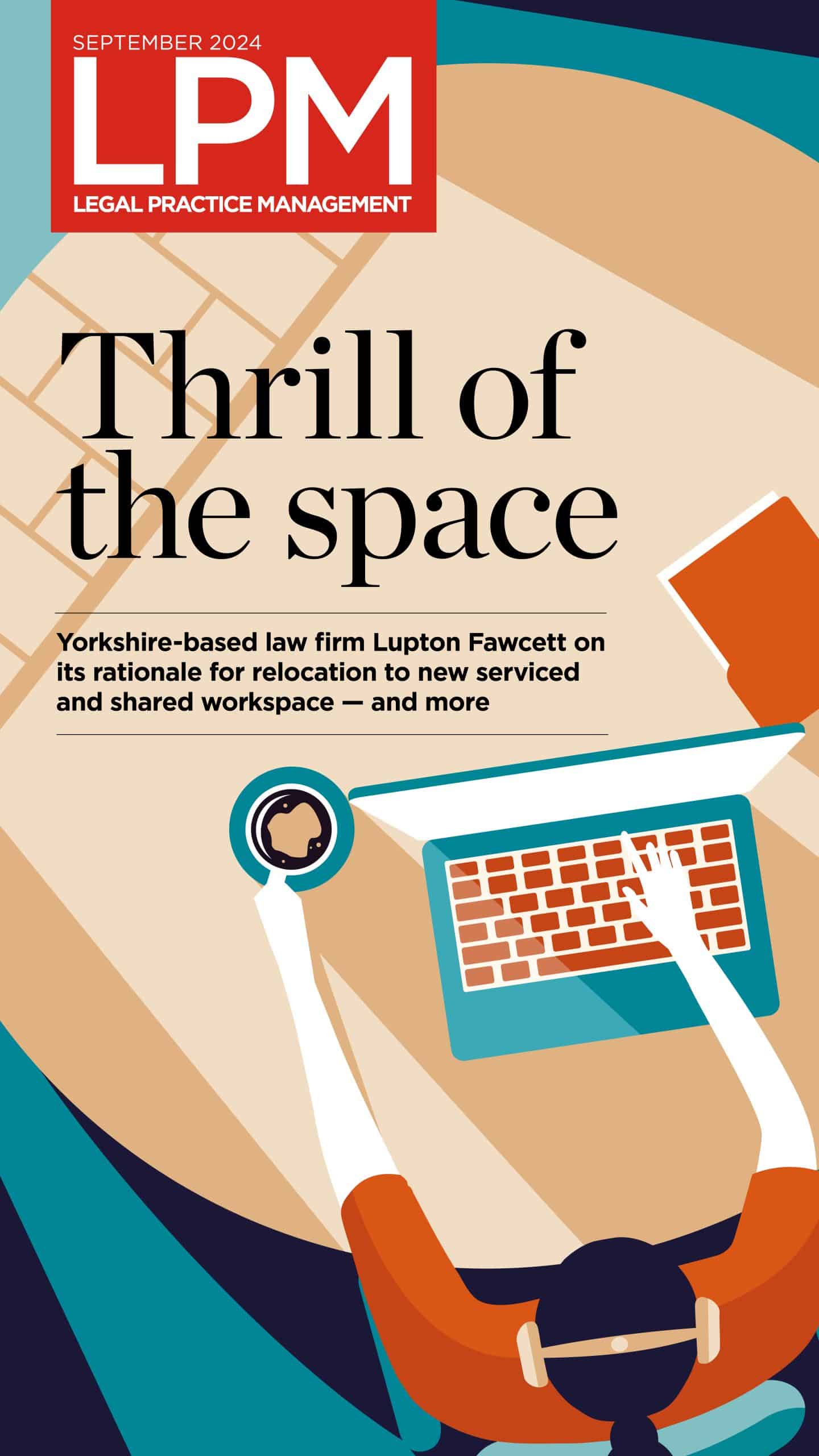 Thrill of the space