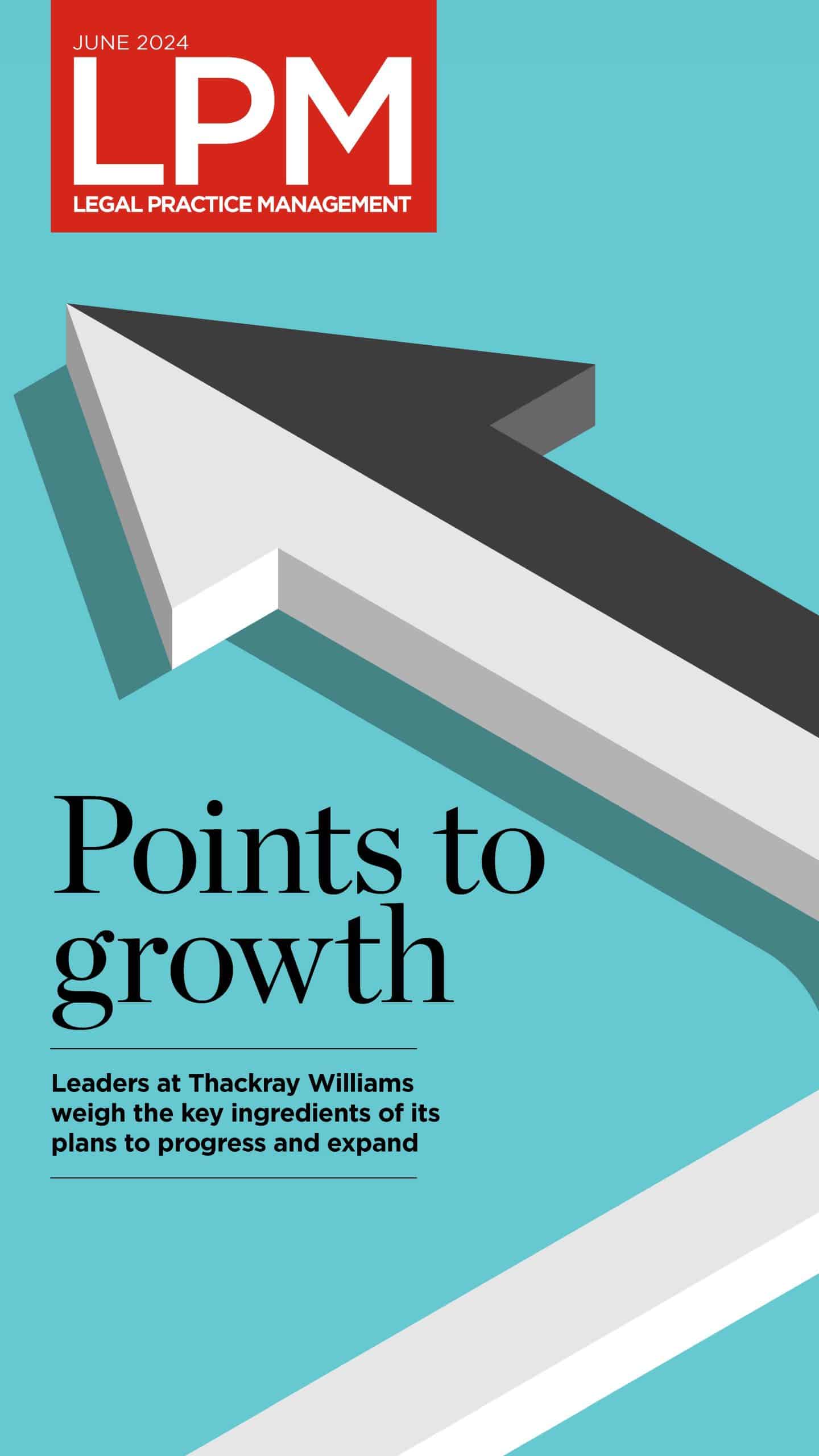 Points to growth
