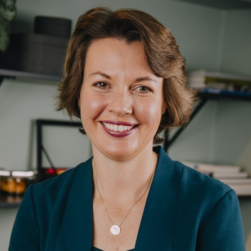 Joanna Gaudoin, founder, Clientwise