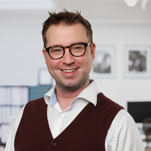 Alex McPherson, founder and partner, Ignition Law
