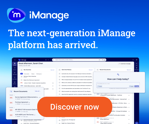 iManage